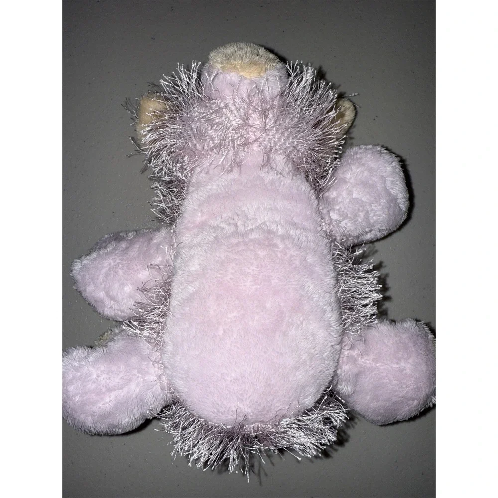 Ganz Webkinz Pig Plush Stuffed Animal No Code‎ Pink Vintage 1990s